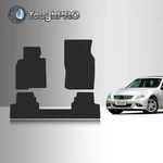 Toughpro Floor Mats Black For Infiniti G35 Sedan All Weather 2007-2008. Fixed Price $71.95.