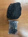 New Open Zxbaers Rear Cargo Net (35.4"X15.8"), Envelope Style 35.4X15.8IN,. Fixed Price $18.95.