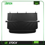 Retractable Rear Trunk Cargo Cover Security For 2002-2006 Honda Cr-v Ex Lx 2.4L. Fixed Price $87.91.