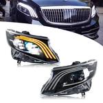 Led Headlights For Mercedes Benz Metris Vito W447 2016-2023 Front Lamps Assembly. Fixed Price $375.99.
