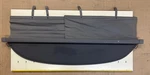 Oem 1999-2000 RX300 Genuine Lexus Factory Used Tonneu Cover 64910-48010-B3 Gray. Fixed Price $75.00.