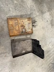 1988-1992 Mitsubishi Galant VR4 Battery Tray. Fixed Price $50.00.