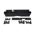 Du-ha Black Under Seat Storage Gun Case For Toyota Tundra Crew Double Cab Pickup. Fixed Price $189.95.
