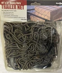 New Old Stock Haulmaster 48" X 72" Heavy Duty Trailer Net. Fixed Price $15.90.