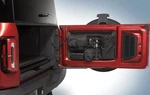 New Oem Ford Swing Gate Storage Pocket System VM2DZ-54407B00-A Bronco 21-25. Fixed Price $89.95.