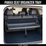 Curt 34 X 14 Inch Pakka Seat Back Cargo Organizer Tray For Rear Area 18425. Fixed Price $103.06.