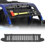 Trunk Roll Bar Mount Molle Panel Utility Rack For 2018-2026 Jeep Wrangler Jl 4DR. Fixed Price $129.99.