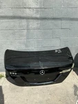 2007 2013 Mercedes-benz S550 S600 S63 Amg Trunk Lid Oem. Fixed Price $250.00.