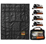 Waterproof Heavy Duty Pickup Truck Cargo Net -short Bed (SGW-100) Gladiator. Fixed Price $210.00.