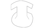Genuine Nissan Tie Down Hook 84937-8J000. Fixed Price $21.80.