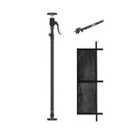 Xinqiao Truck Bed Cargo Bar For Pickup 39.4 To 70.8 Adjustable, Comes W.... Fixed Price $74.99.