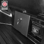 Bed Security Lockbox Lockable Cover W/ Key For Toyota Tacoma 2005-15 (2ND Gen). Fixed Price $34.03.