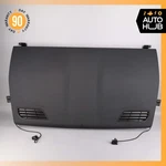 10-16 Porsche Panamera 970 Trunk Shelf Interior Rear Cargo Luggage Cover Oem 86K. Fixed Price $205.23.