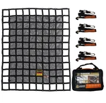 Gladiator Cargo Nets - Heavy Duty Truck Accessory Carrier.... Fixed Price $316.71.