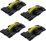 4PCS Roll Bar Grab Grip Handles Kit For Jeep Wrangler Jku Jt Jl 1955-25. Fixed Price $15.99.