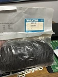 Mazda Cargo Net Oem 0000-8K-G01A New In Pkg Tribute Ford Escape Suv Black Nip. Fixed Price $18.99.
