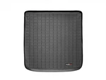 Weathertech Cargo Liner Trunk Mat For A4/S4 - Black. Fixed Price $133.95.