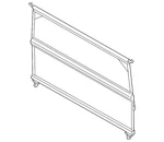 Genuine Audi Cargo Net 80A-861-691-B-94H. Fixed Price $592.28.