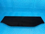 Lexus LS500H Trunk Luggage Compartment Floor Mat Black 2018-09/2020 Oem. Fixed Price $60.00.