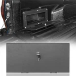 Rear Trunk Bed Storage Security Locking Lid Insert For 2005-2023 Toyota Tacoma. Fixed Price $59.13.
