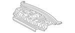 Genuine Toyota Package Tray 64101-AC021. Fixed Price $152.11.