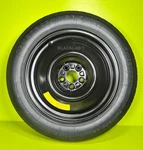 Spare Tire 135/80-16" FITS:2022 2023 2024 2025 2026 Toyota GR86. Fixed Price $135.20.