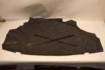 1995-1999 Bmw M3 E36 Convertible Trunk Spare Tire Carpet Mat Liner Oem. Fixed Price $149.40.