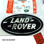 Land Rover Discovery 4 L319 Genuine Boot Badge Black Silver. Fixed Price $41.68.
