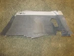 Toyota Prius 2008 Right & Left Rear Interior Cargo Trim Panels B2 Grey Oem. Fixed Price $79.95.