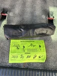 Genuine Truck Suv 5INS861570GM 90'S Black Nylon Envelope Rear Cargo Net New. Fixed Price $22.50.