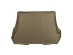 Husky Classic Style Cargo Liner Fits 2000-2005 Ford Excursion Behind 2ND Row Tan. Fixed Price $119.99.