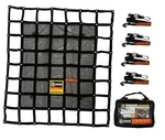 Heavy Duty Cargo Net Accesories-truck Organizer -bed Cover-interior-. Fixed Price $200.06.