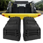 Mikkuppa Roll Bar Storage Bag Compatible With 1997-2023 Jeep Wrangler Jk Tj.... Fixed Price $79.86.