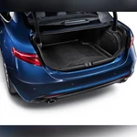 Genuine Semi-rigid Boot Mat Alfa Romeo Giulia 2016- 50547082. Fixed Price $144.45.