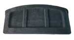 Black Fabric Cargo Cover For Hyundai Kona 2018 - 2023 Used Like New Oem. Fixed Price $120.00.