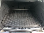 Rear Trunk Cargo Liner Floor Tray Boot Pad Mat For Porsche Cayenne 2011-2018 New. Fixed Price $64.95.