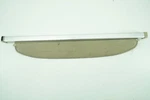2004-2009 Toyota Prius Retractable Removable Cargo Trunk Tonneau Cover Beige. Fixed Price $67.32.