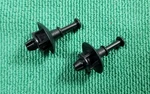 MK4 Vw Golf Gti R32 Rear Parcel Holder Set 1J6863449BB41 1J6-863-449-B-B41. Fixed Price $25.99.