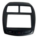 2011 - 2016 Mitsubishi Outlander Sport Center Dash Radio Bezel Oem. Fixed Price $71.99.