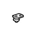 New Genuine Mercedes-benz Bracket 2118150114 Oem. Fixed Price $10.26.