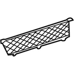 New Genuine Mercedes-benz Luggage Net 2138603000 / 213-860-30-00 Oem. Fixed Price $59.43.