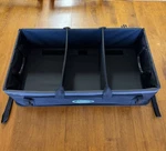 Genuine Land Rover Collapsible Cargo Organizer EEA500050PVJ. Fixed Price $65.00.