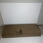 88-98 Chevy Silverado Gmc 1500 Jack Storage Box Lid Tan Extended Cab. Fixed Price $44.99.