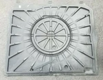 1987-1993 Mercedes Benz 190E W201 2.3 16V Spare Tire Tray Lid 2016931633. Fixed Price $75.00.
