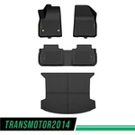 Fit For 2017-2025 Cadillac XT5 Tpe All Weather Floor Mats & Trunk Cargo Liner. Fixed Price $106.52.