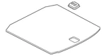 Genuine Audi Floor Cover 8Y5-863-463-B-CA9. Fixed Price $309.60.