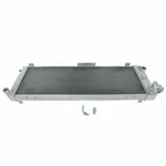 3ROW Full Aluminum Radiator For Jeep Cherokee 1991-2001 Comanche 2.5L 4.0L I4 I6. Fixed Price $137.99.