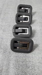 2003-2009 Lexus GX470 Cargo Net Hooks Set Of Ivory Oem 66317-28010. Fixed Price $99.00.