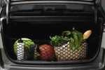 Rear Trunk Envelope Style Mesh Cargo Net Kia Forte 2010-2013 Koup. Fixed Price $16.95.