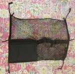 Kia Sorento New Genuine Cargo Net Part Number R5F17 AU601 Envelope Open Style. Fixed Price $35.99.